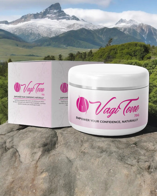 VagiTone - Vaginal Tightening Cream - Kamil Herbal